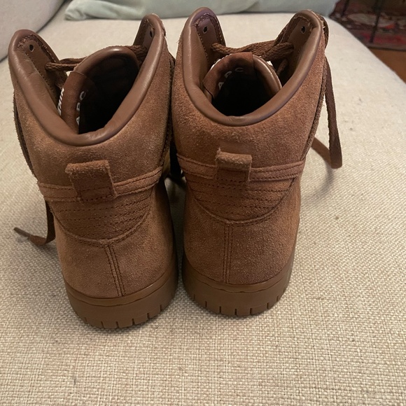 nike x apc high tops ss13 - Picture 3 of 14